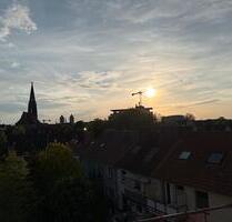 Erstbezug mit Blick über Münster