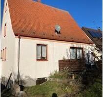 Einfamilienhaus mit großem Garten - Nürnberg Altenfurt