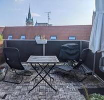 Stadtwohnung mit Blick auf Dom und Rathaus - Maisonette - Braunschweig
