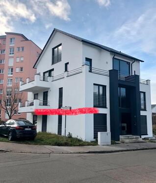 Foto - Vier Zimmerwohnung - 1.350,00 EUR Kaltmiete,