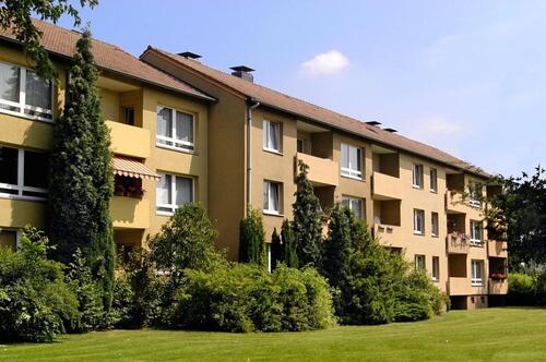 Foto - Charmante 2-Zimmer-Wohnung in Krefeld – 54,74 m² auf der 1. Etage rechts