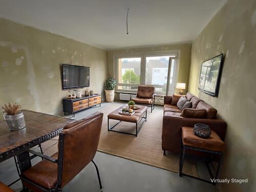 Foto - Etagenwohnung in Krefeld zur Miete