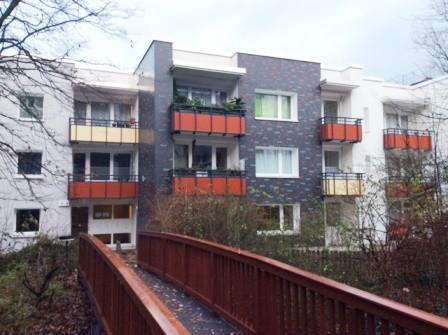 Foto - Praktisches 1-Zi.-Appartment - 403,00&nbsp;EUR Kaltmiete, ca.&nbsp; 31,00&nbsp;m&sup2;