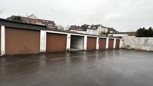 Foto - Garage ab sofort zu vermieten . Dortmund Dorstfeld Bummelberg