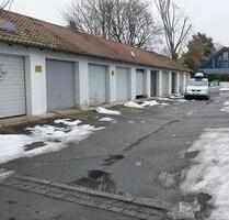 Einzelgarage Nürnberg Südstadt zu vermieten