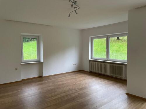 Foto - 2.5 Zimmer Erdgeschoßwohnung in Massing