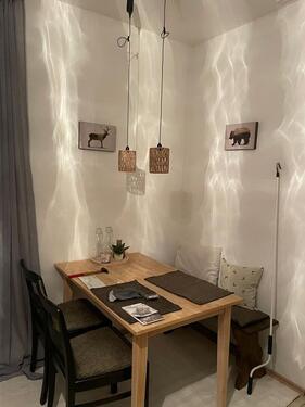 Foto - Erdgeschoßwohnung in Massing zur Miete