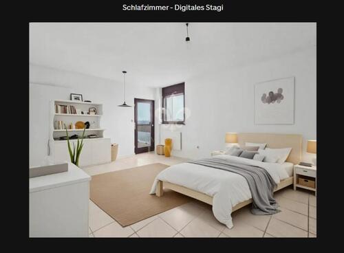 Foto - Erstbezug - Modernisierte 4-Zimmer-Wohnung mit Balkon und Aufzug!