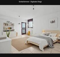 Erstbezug - Modernisierte 4-Zimmer-Wohnung mit Balkon und Aufzug! - Ludwigshafen am Rhein