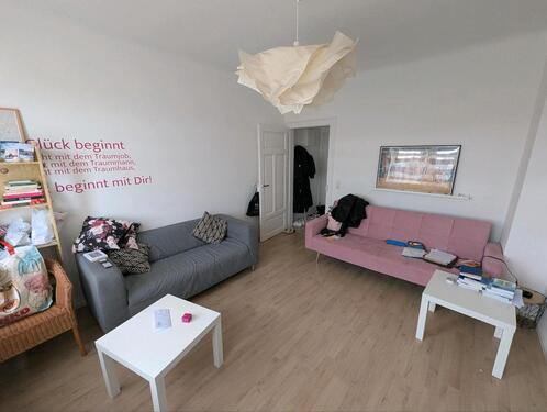 Foto - Helle 2-Zimmer-Altbauwohnung in Gotha-Ost – ab Juni frei!