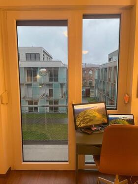 Foto - Schöne lichtdurchflutete Einzimmerwohnung an den Kaiserthermen