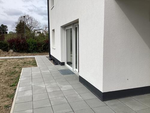 Foto - Meerbusch Lank, 3,5 Zimmer EG Wohnung