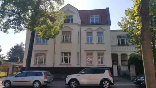 Foto - Gründerzeit Villa bietet 4 Raum Wohnung 550 Euro Kaltmiete
