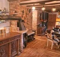 Wochenendhaus im Grünen + Sauna + Kamin + 900 m² Grundstück - Oerlinghausen