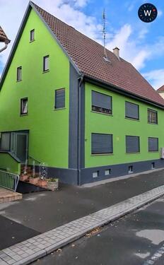 Foto - Attraktives Mehrfamilienhaus mit 4 Wohneinheiten