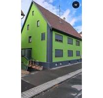 Attraktives Mehrfamilienhaus mit 4 Wohneinheiten - Albstadt Gemarkung Onstmettingen