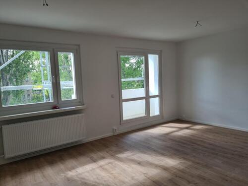 Foto - Etagenwohnung in Halle (Saale)