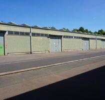 Stellplätze in gepflegter Halle – für Wohnmobil, Wohnwagen, PKW - Holzhausen an der Haide