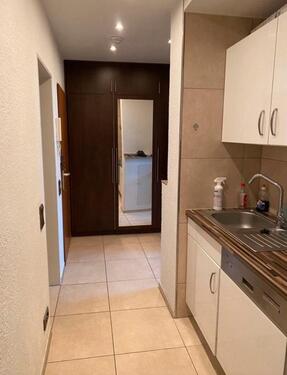 Foto - 1,5 Zimmer Single Wohnung - 425,00 EUR Kaltmiete,