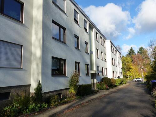 Foto - Etagenwohnung zur Miete in Saarbrücken