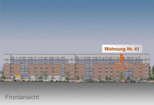 Foto - Etagenwohnung in Saarbrücken