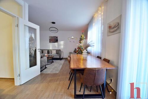 Foto - Großzügige Erdgeschoss-Wohnung mit Garten