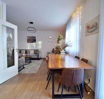 Großzügige Erdgeschoss-Wohnung mit Garten - Lohne (Oldenburg)