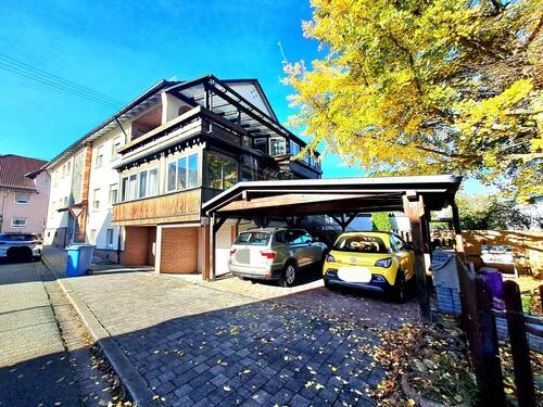 Foto - Wohnung in Queidersbach zu vermieten