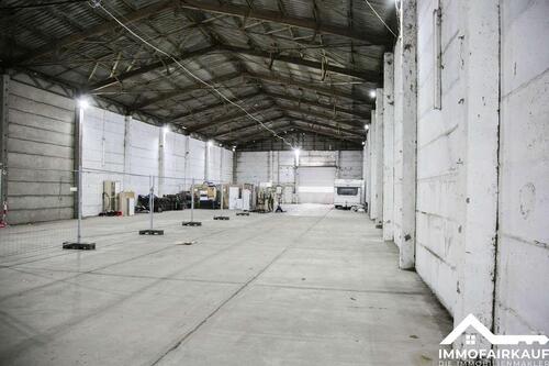 Foto - Lagerfläche in Ottersleben 400m²