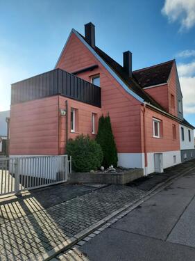 Foto - Doppelhaushälfte in Gunzenhausen