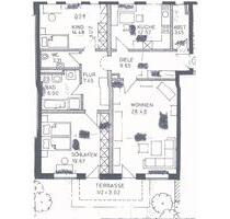 3-Zimmer-Wohnung im EG mit Garten - Altenmarkt an der Alz