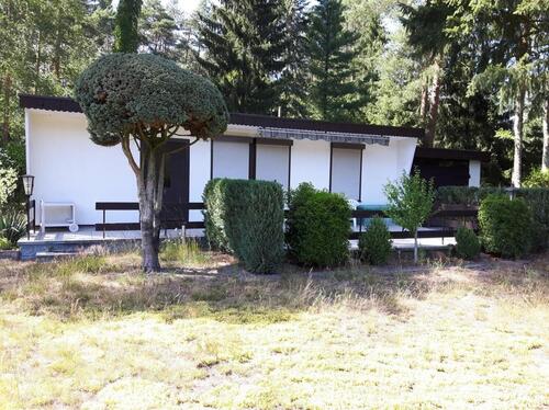 Foto - Bungalow + GarageWerkstatt auf 650 qm