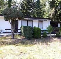 Bungalow + GarageWerkstatt auf 650 qm - Oranienburg