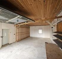 Lagerhalle Große Garage Scheune in Ilsede-Oberg zu vermieten