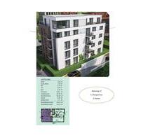 Hochwertige Neubauwohnung in Hamburg Wandsbek-zentral-ruhig-grün