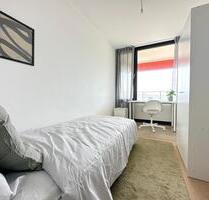 Moderne neu sanierte WG in Sachsenhausen *** zentrale TOP Lage *** nur noch EIN Zimmer frei!!! - Frankfurt am Main Sachsenhausen Süd