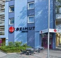 2-ZKB Appartement in zentrumsnaher Hotelanlage - Nürnberg Gärten hinter der Veste