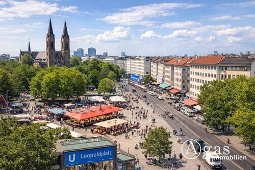 Foto - 2 Zimmer Maisonettenwohnung zur Miete in Berlin