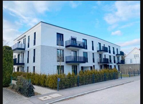 Foto - 2 Zimmer Gartenwohnung in Bogenhausen, Bezugfrei ab 01.05.2026