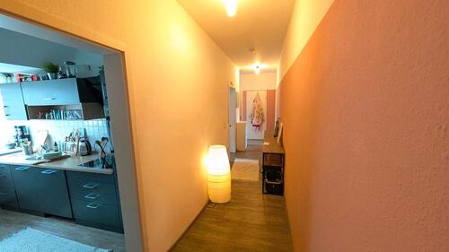 Foto - Etagenwohnung in Bremerhaven zur Miete