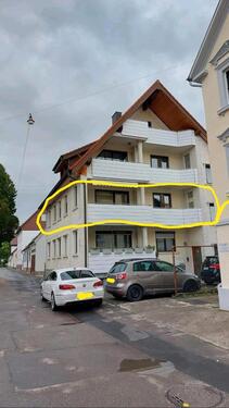 Foto - 3 Zimmer Etagenwohnung zum Kaufen in Kirchheim unter Teck