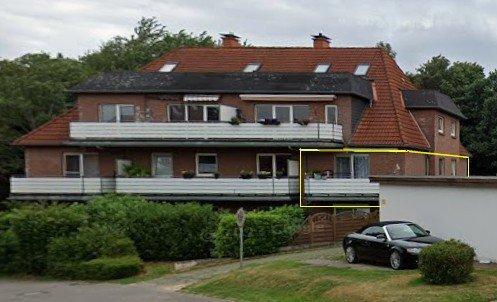 Foto - 3 Zimmer-Wohnung 81,5 m²+Garage und Abstellraum, solide vermietet