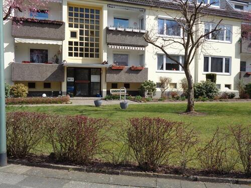 Foto - helle 3-Zimmer-Wohnung nahe den Störwiesen in Wittorf