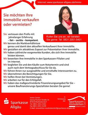 Foto - 5 Zimmer Einfamilienhaus zur Miete in Marktoberdorf