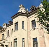Modernisiertes Dachgeschoss: individuell & hell - Halle (Saale) Am Wasserturm/Thaerviertel