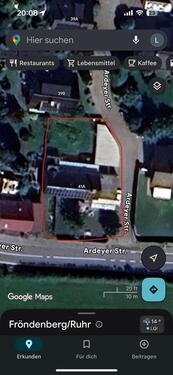 Foto - Fröndenberg Mehrfamilienhaus 3 Wohnungen