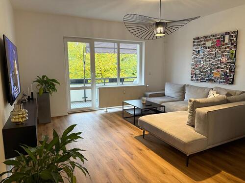 Foto - 2,5 Zimmer Wohnung mit moderner EBK