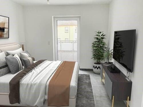 Foto - Etagenwohnung in Mayen zur Miete