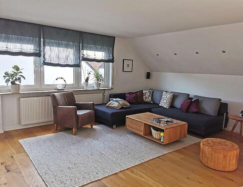 Foto - Etagenwohnung in Neuhausen auf den Fildern