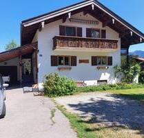 Freisstehendes Einfamilienhaus am Tegernsee in Bad Wiessee